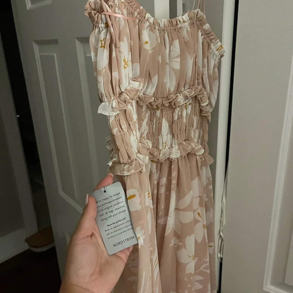 En Saison Gabby Dress - Picture 6 of 6